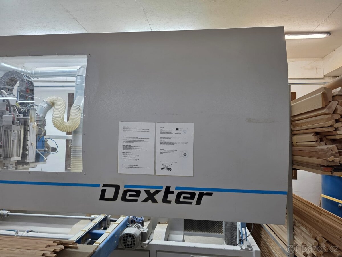 CNC na výrobu drevených eurookie - 4