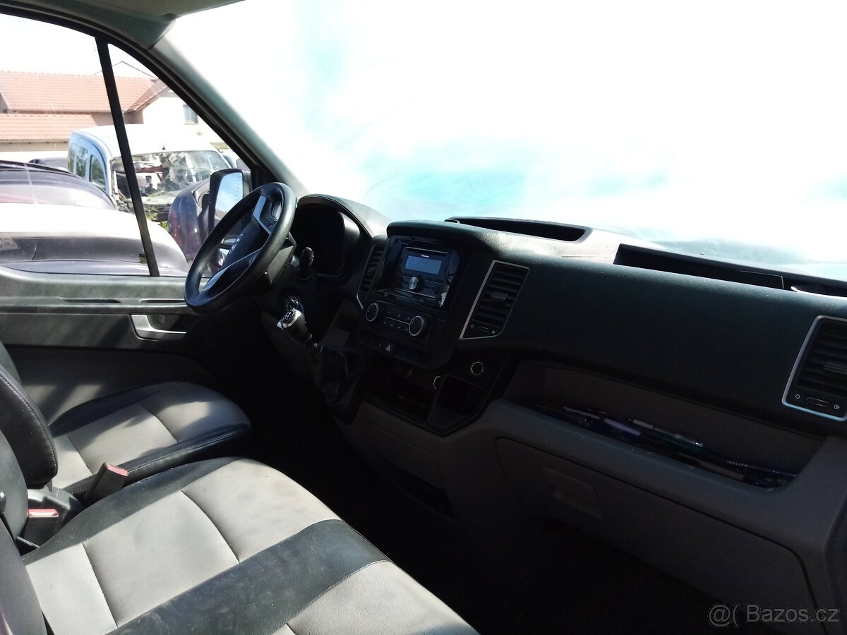 Hyundai H350 2.5crdi 110kW, D4CB, r.v.2018 - 4