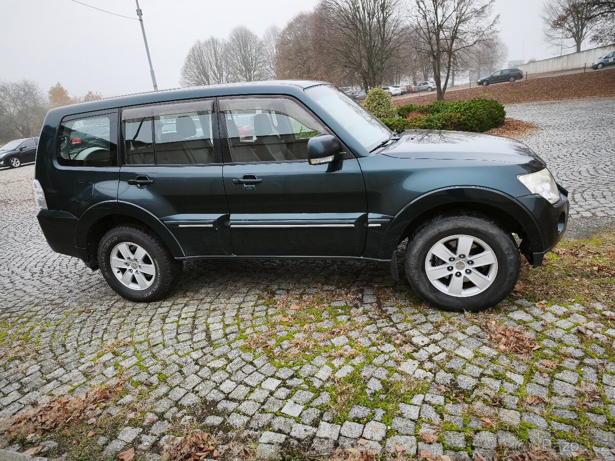 Mitsubishi Pajero, 3.2, 147kw 1.majitel, orig.bez DPF - 4