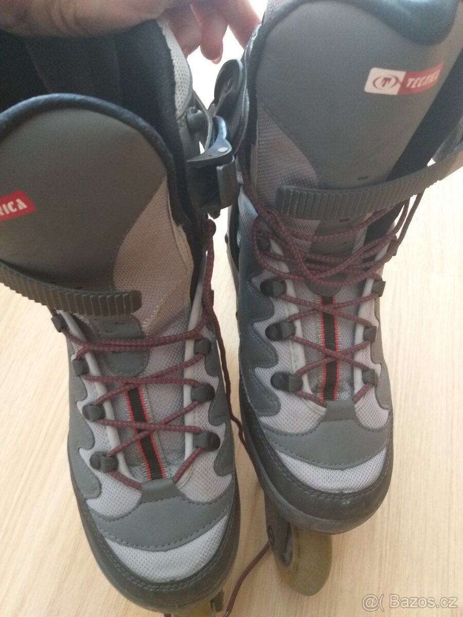 Kolečkové Brusle inline vel. 42 - 4