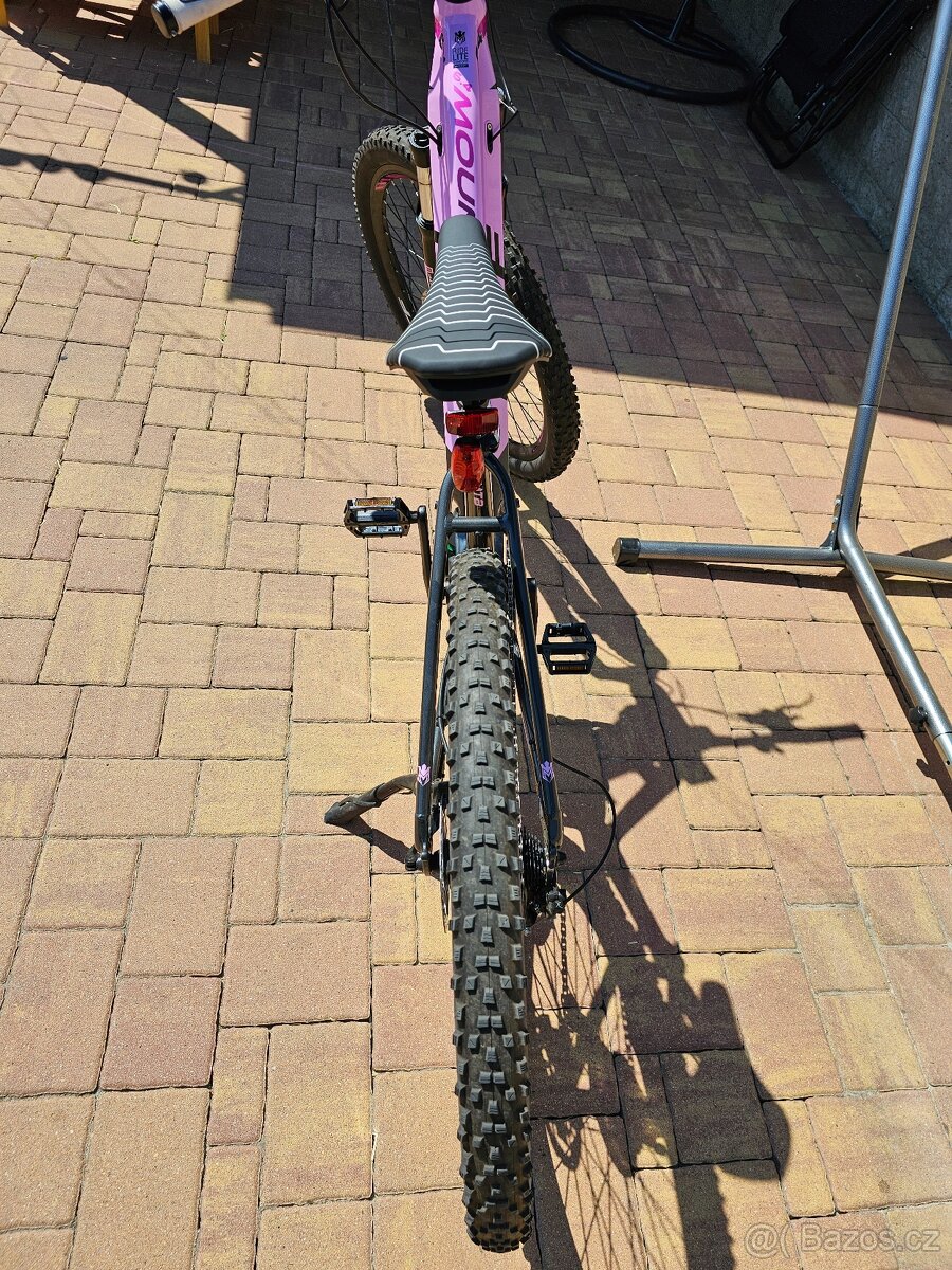 Elektro kolo MTF Mount 6,4W, dámské - 4