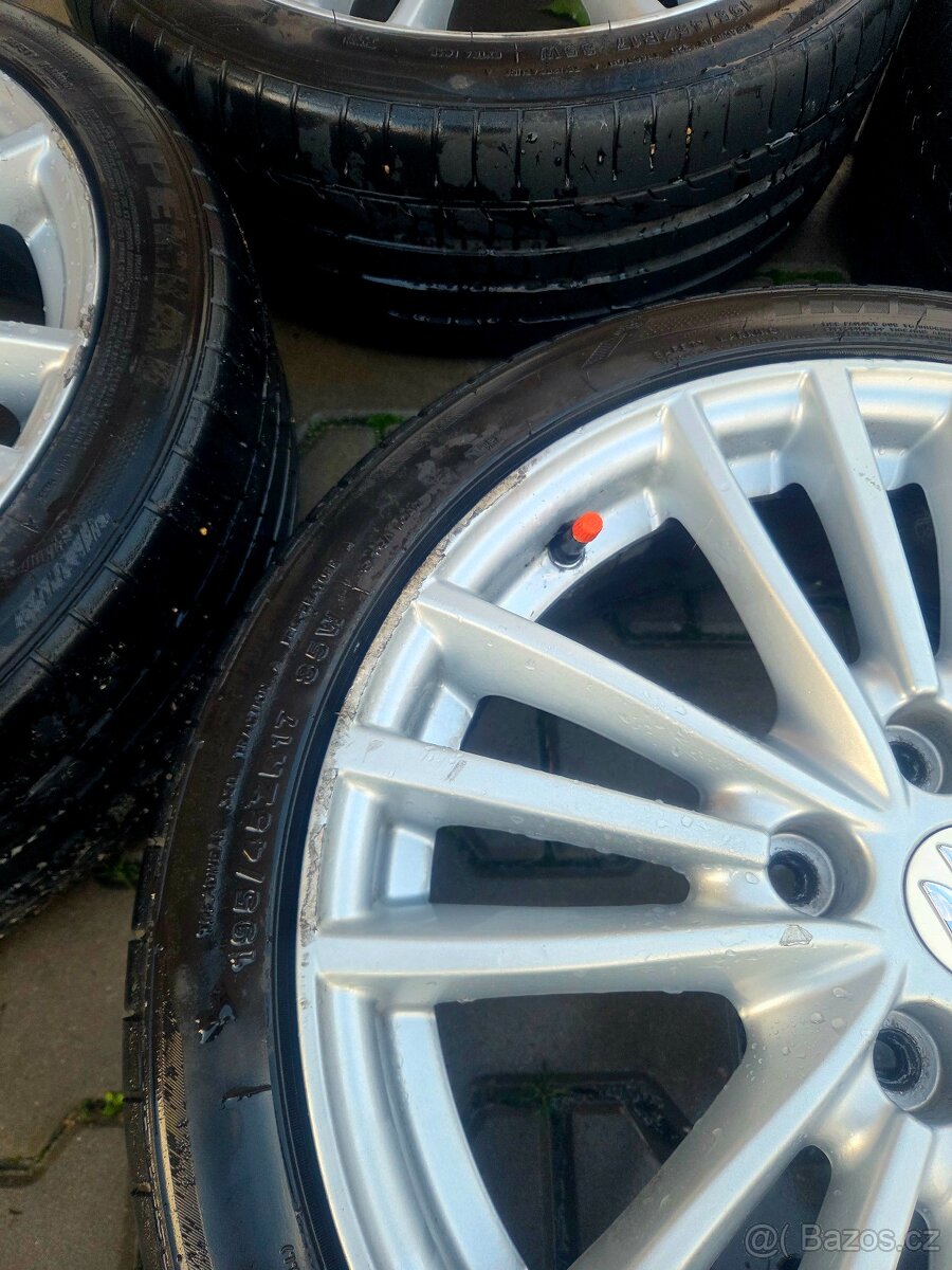 Original alu suzuki swift sport - 4