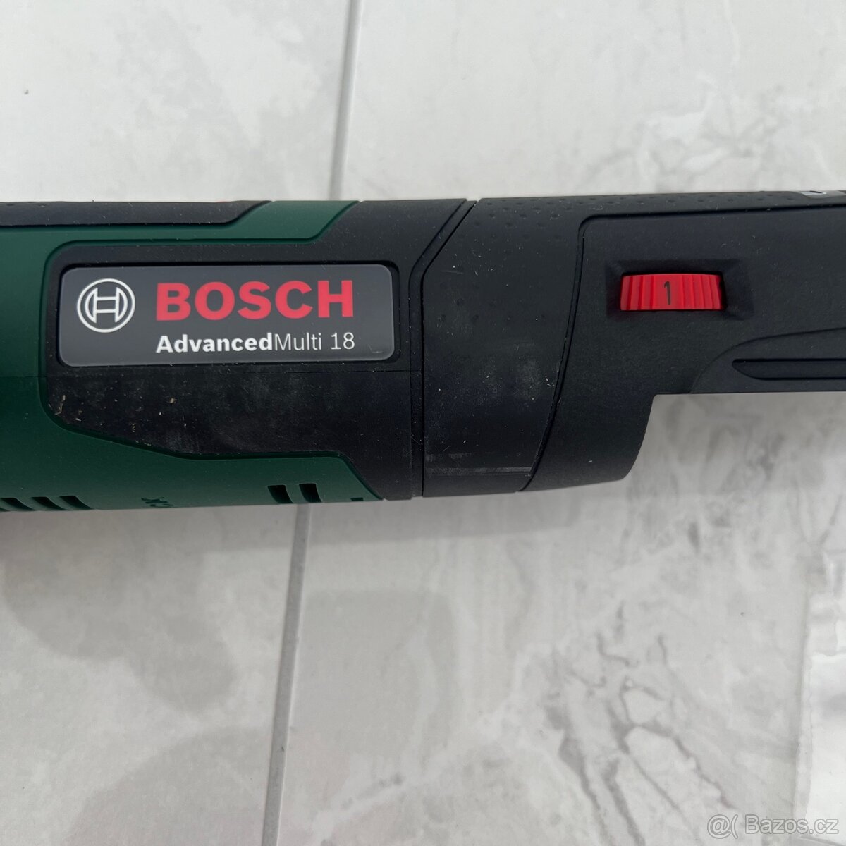 Set AKU nářadí BOSCH 18V - 4