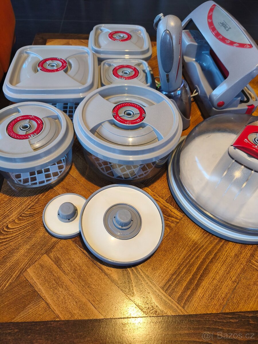 Zepter Vacsy sada - 4