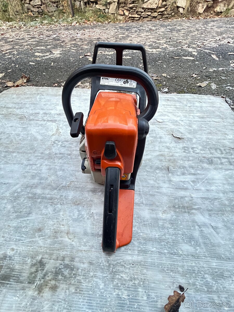 STIHL MS 210 - 4