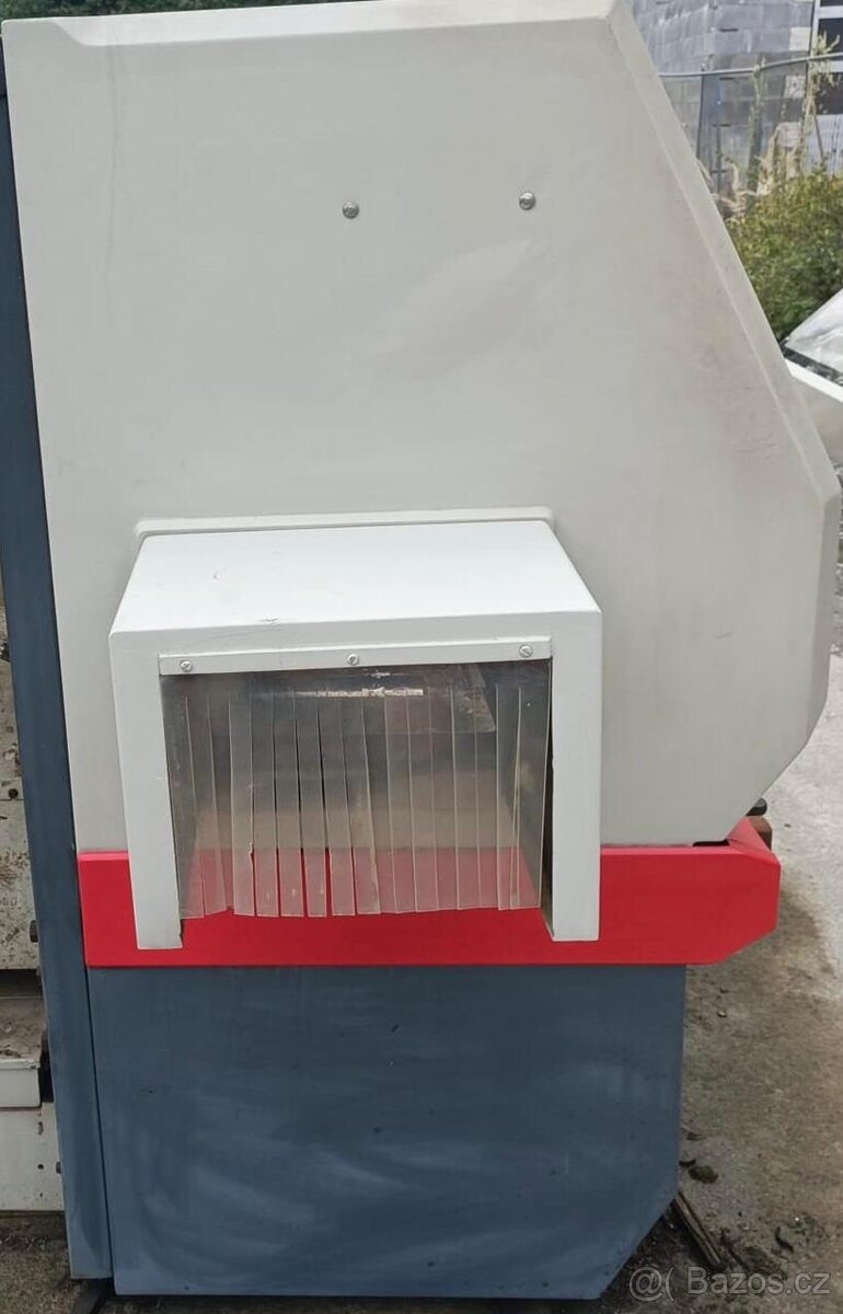 Hoblovací profilovací fréza Weinig Hydromat 23 - 4