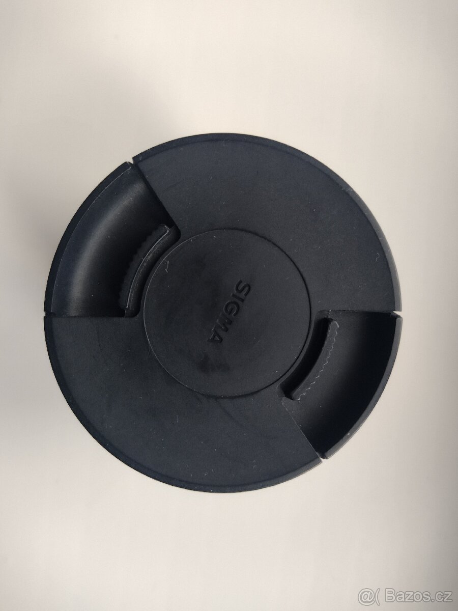 Sigma 17-70 mm f/2,8-4,0 pro Canon + polarizacni filtr B+W - 4