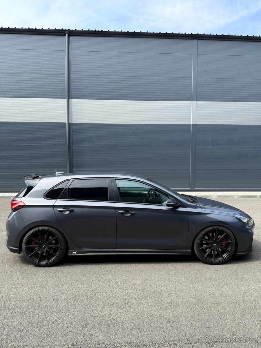 HYUNDAI i30N 2.0. N PERFORMANCE 202kW 2017 TOP STAV - 4