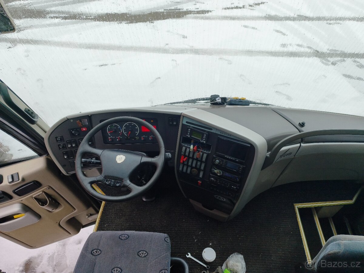 Scania Beulas aura celek na ND - 4