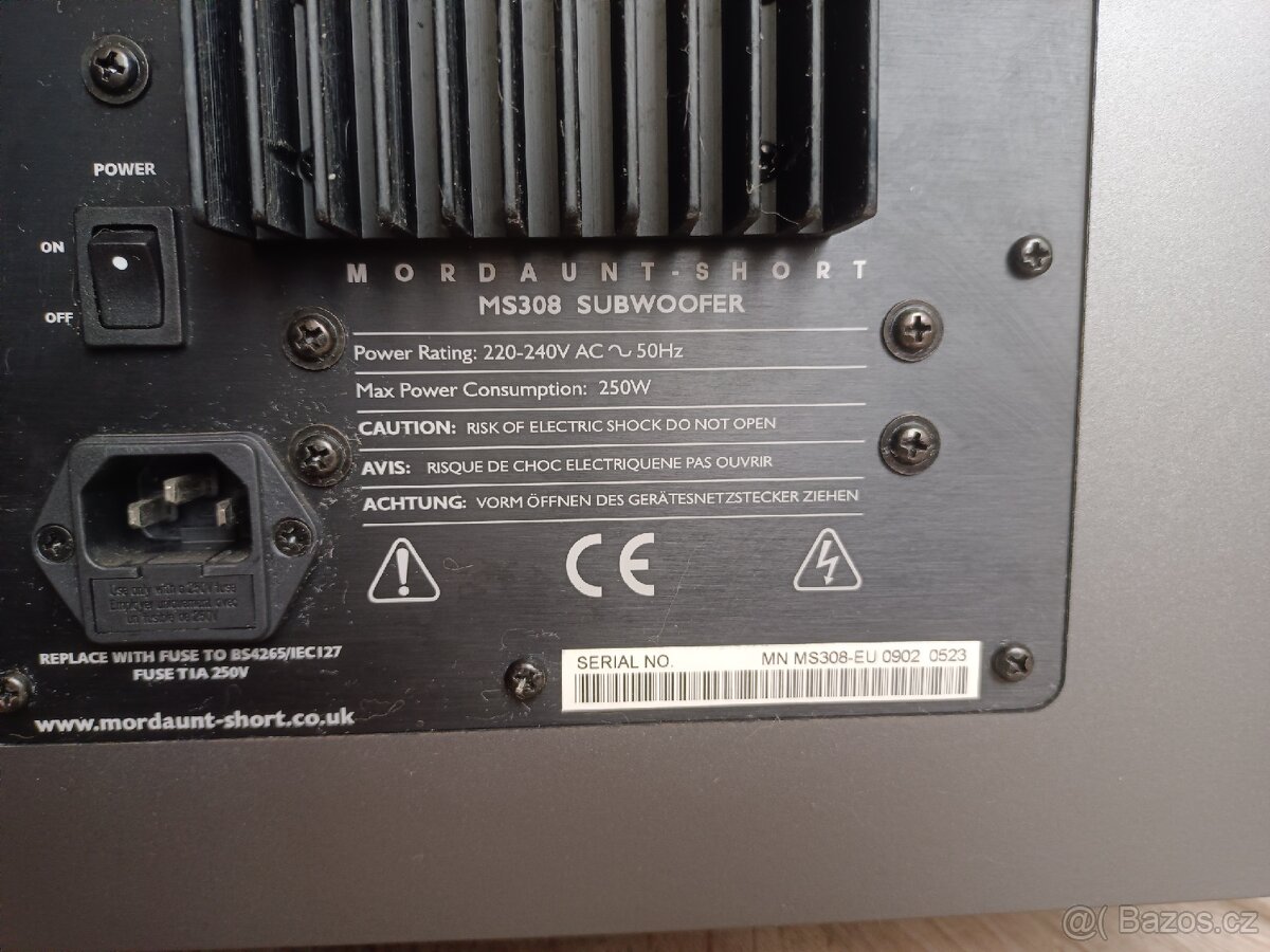 MORDAUNT -SHORT MS308 - 4