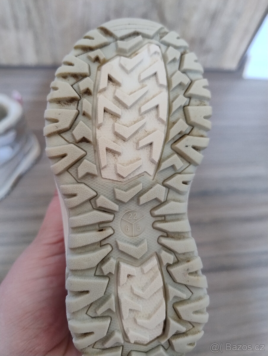 Sněhule vel. 22 - 4