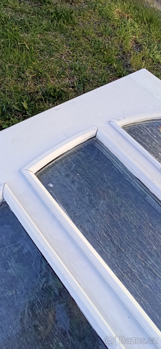 Skleněné dveře - 4