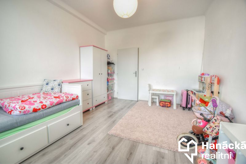 Pronájem cihlového bytu 2+1 v Olomouci, ulice... - 4