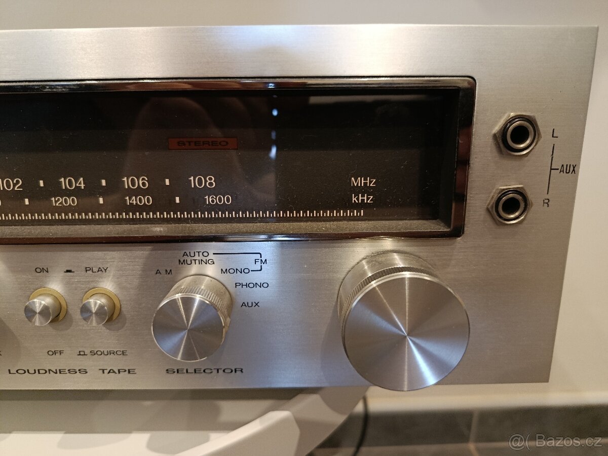 Receiver Kenwood KR-3090 - 4