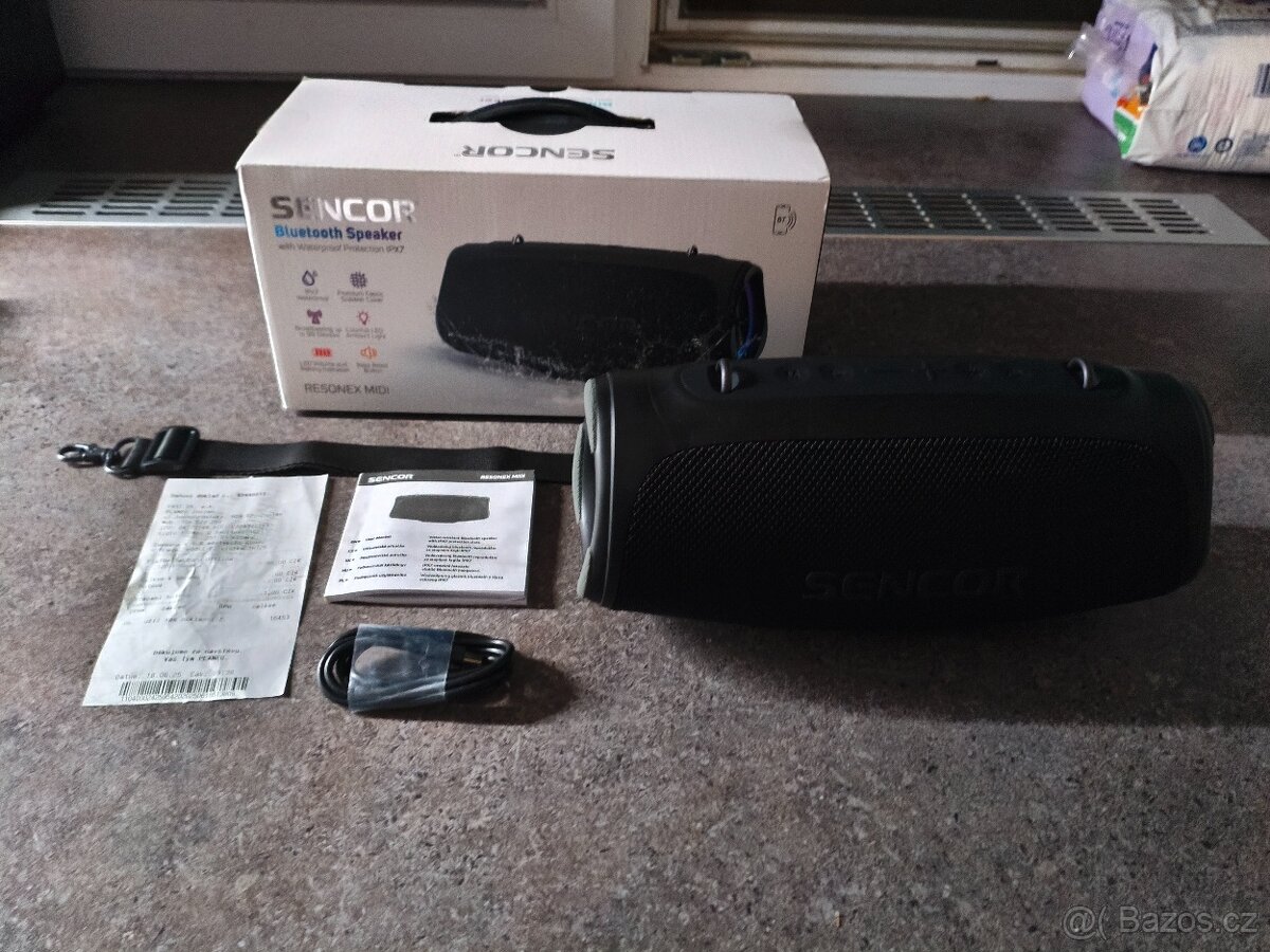 Sencor Resonex Midi 80w.RMS. - 4