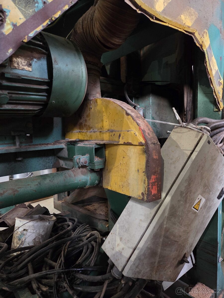 Uhlová píla Gamota WEP UP1000 - 4