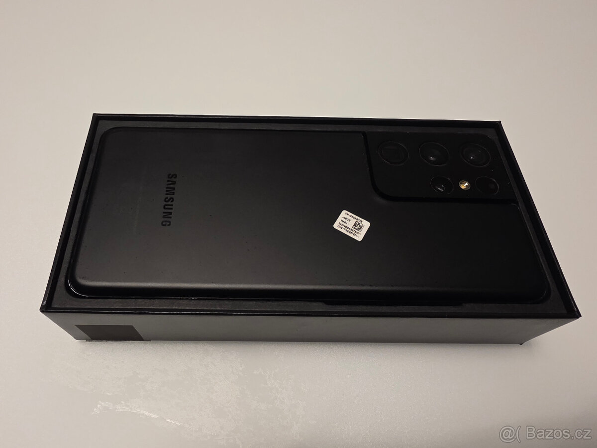 Samsung Galaxy S21 Ultra 5G (G998B), 256GB Black - 4