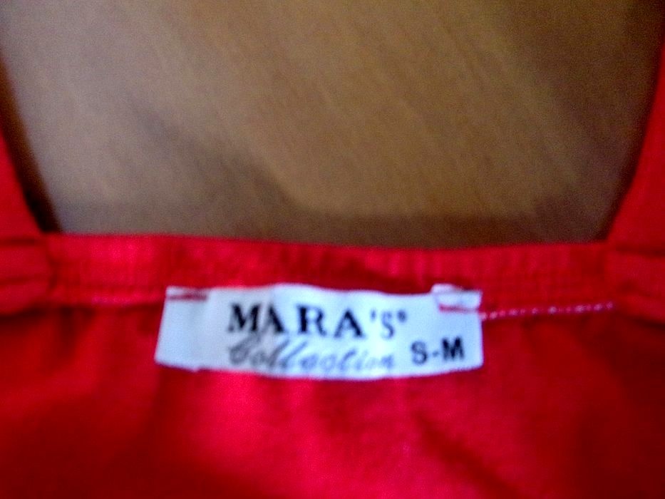 Letní halenka S-M - 4