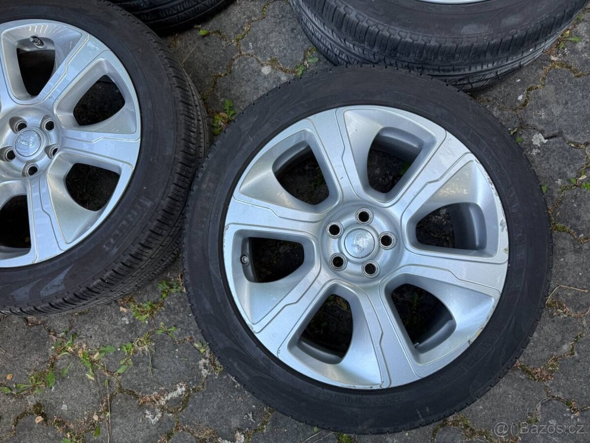 R21 ORIG.ALU KOLA 5x120 LAND ROVER 275/45/21 - 4