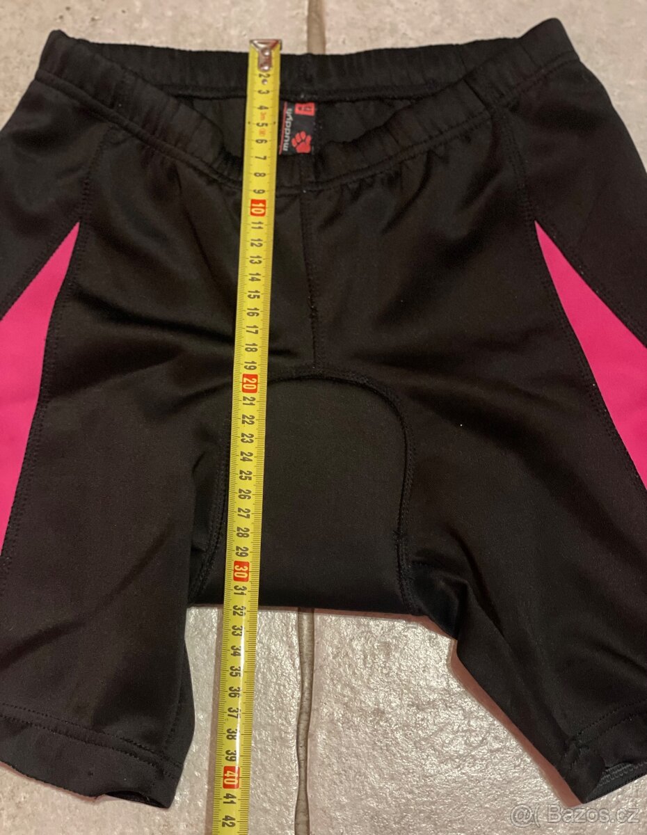 Cyklistické kratasy - 4