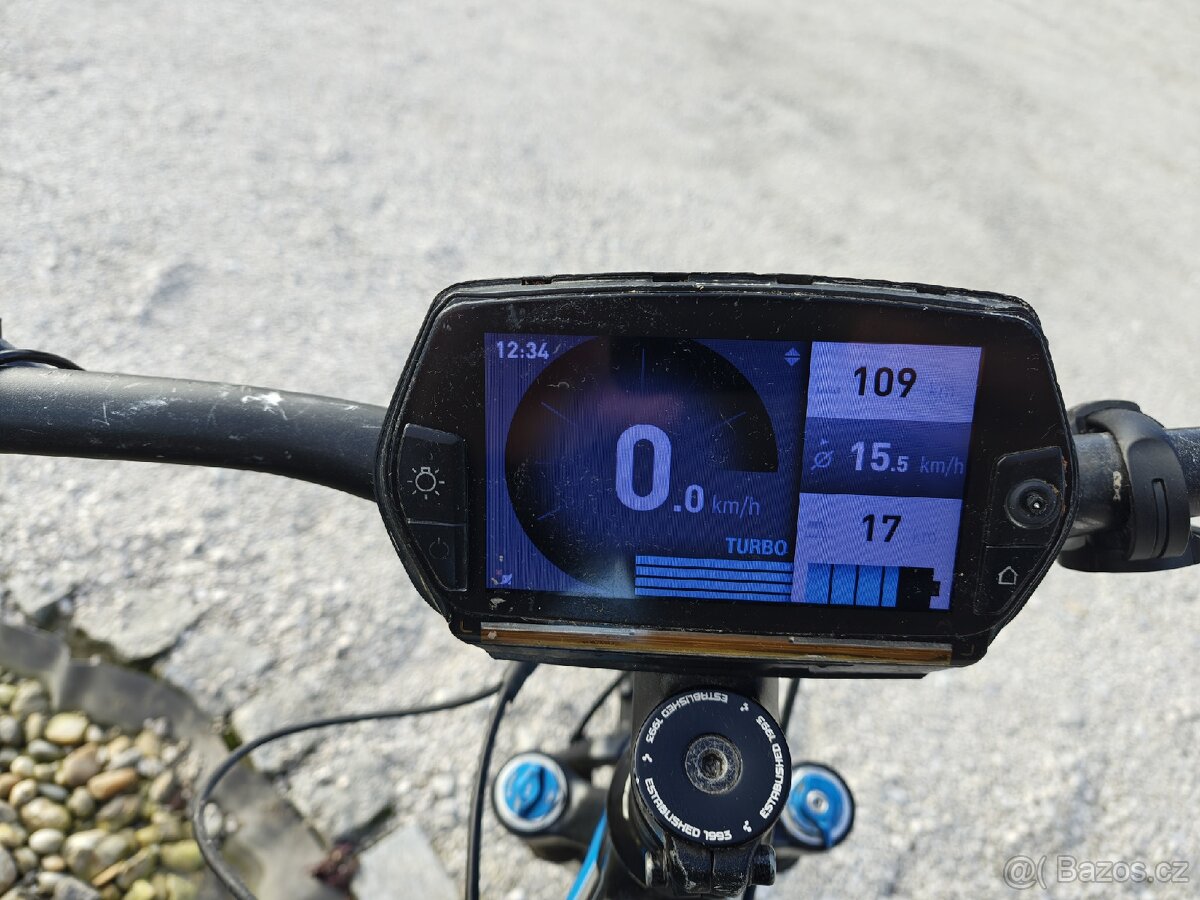 Haibike fullseven - 4