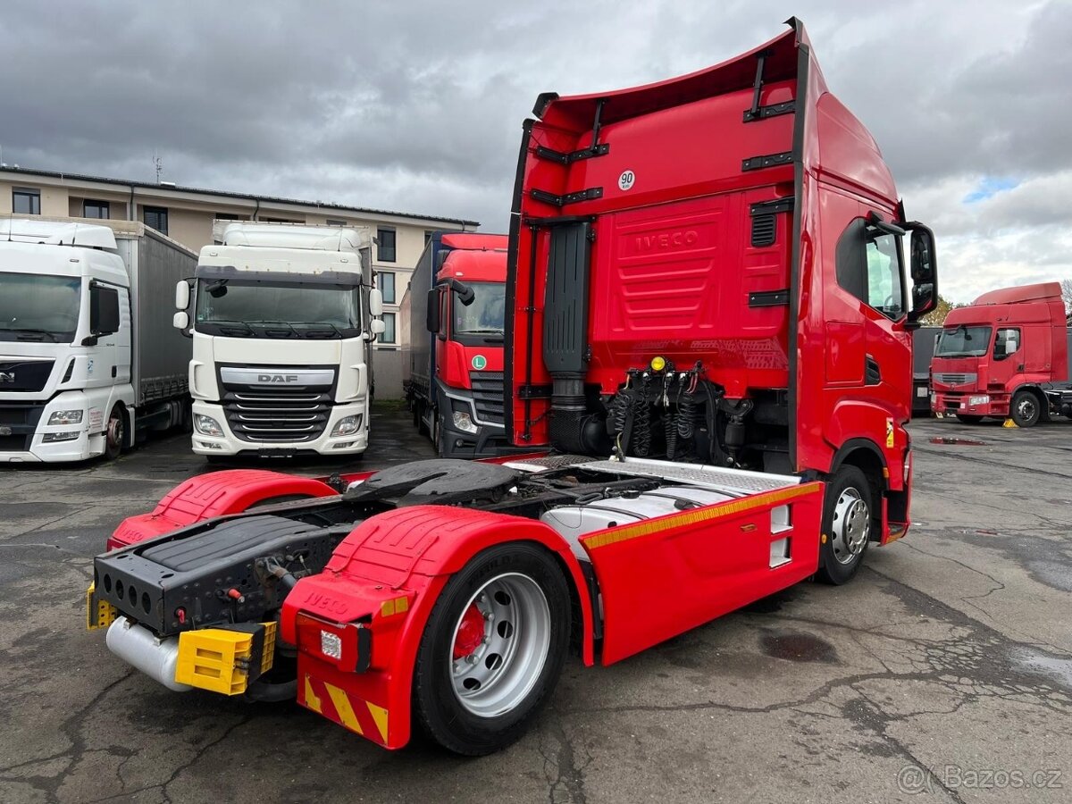 Iveco S-WAY 480 LOW DECK AUTOMAT EURO VI (2.) - 4