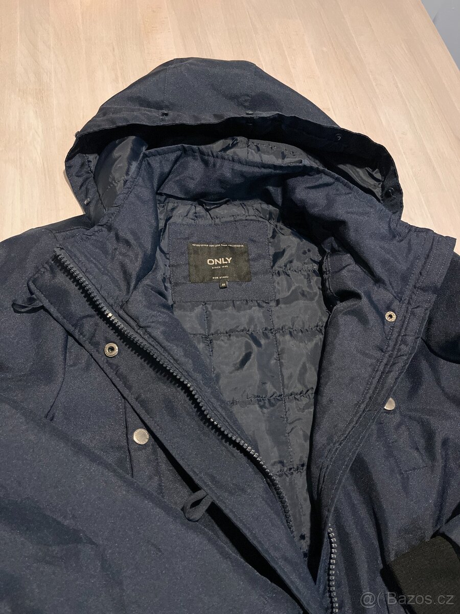 ONLY Zimní parka 'Onliris' vel M - 4