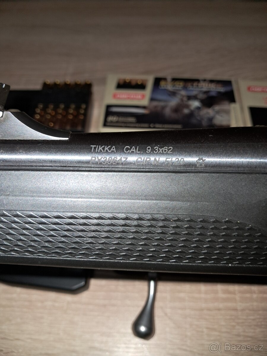 Predam Tikka T3x - 4