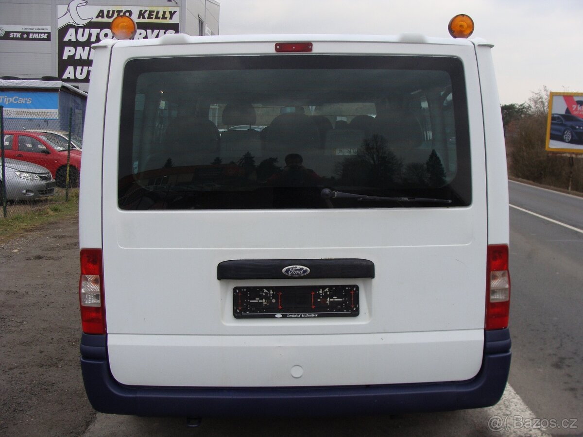 Ford Transit, 2.2 TDCi, 9 míst - 4