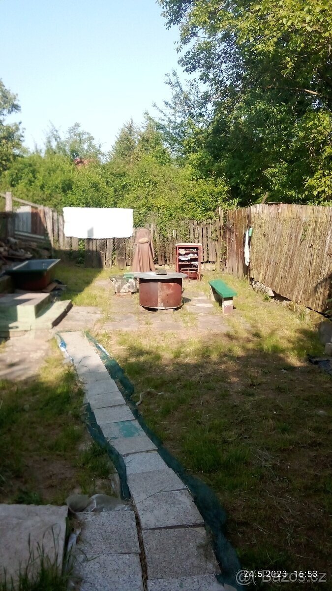 Parcela,zahrada,chatka - 4