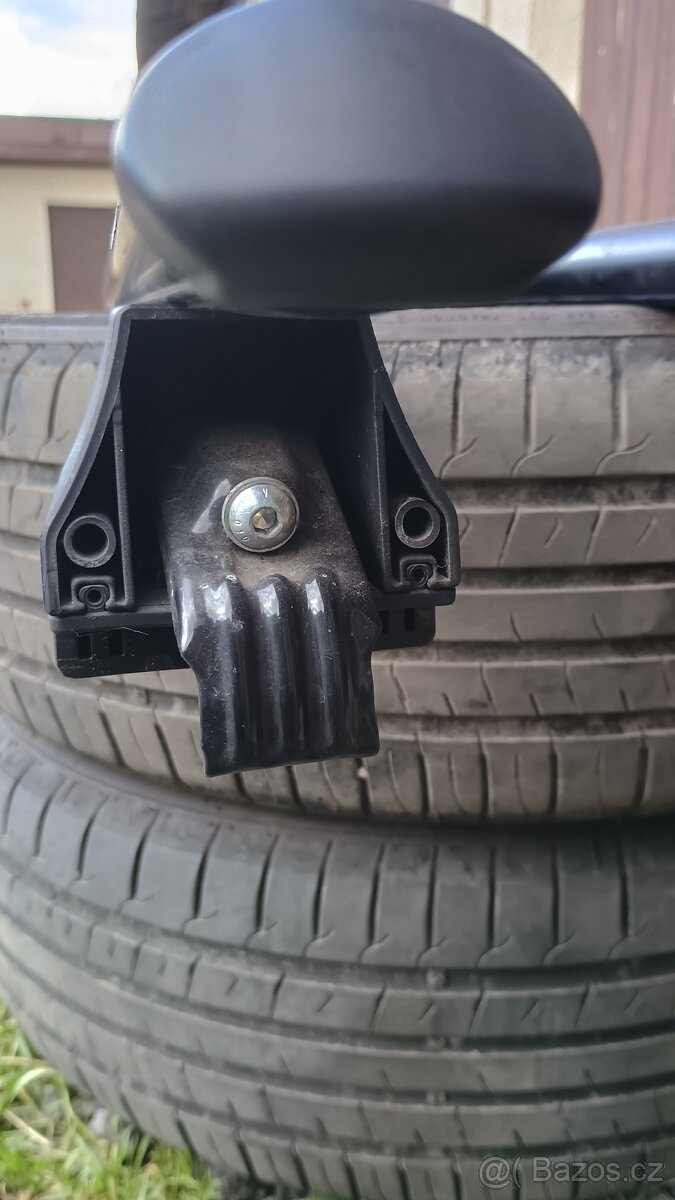 Příčníky Menabo - 4