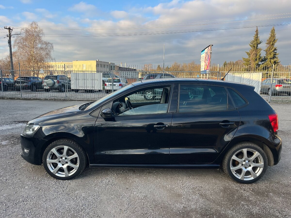 Volkswagen VW Polo 1,6 TDi - 4