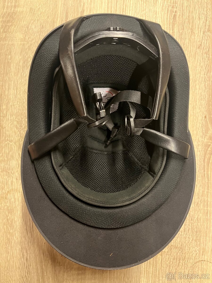 Přilba HKM Lady, velikost M. - 4