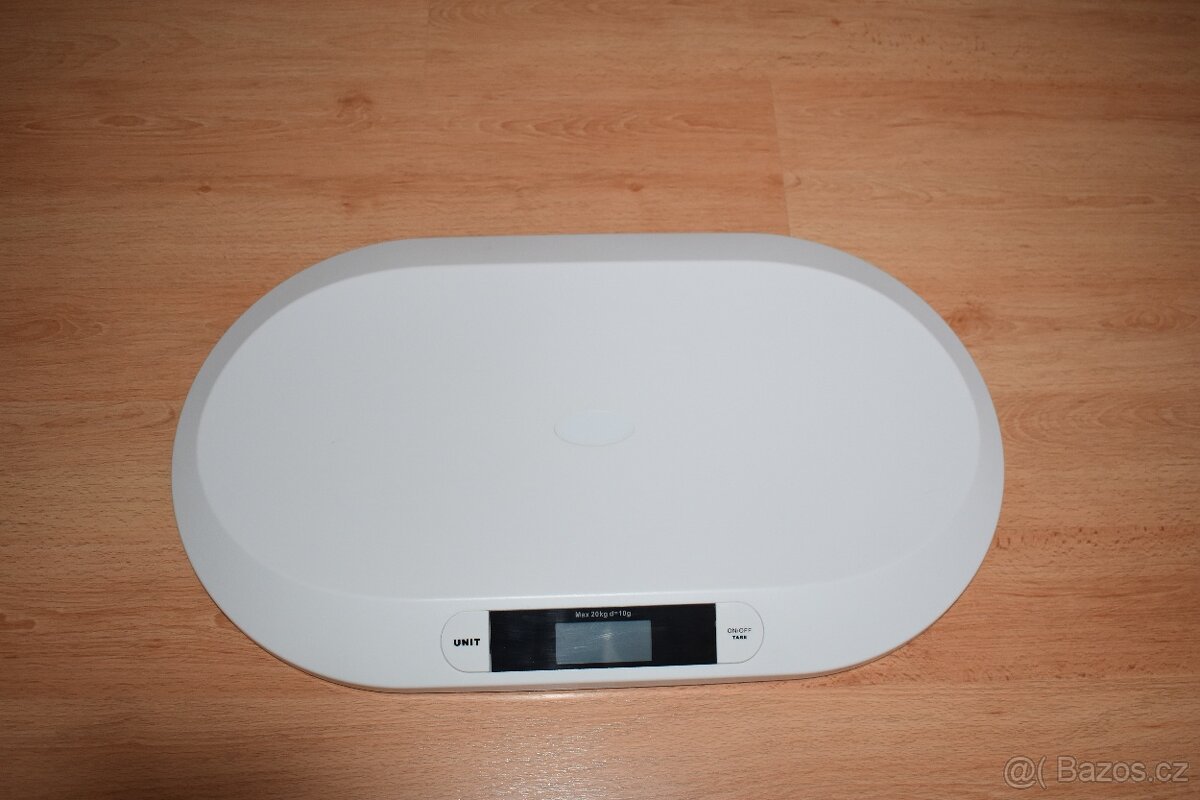 Digitální dětská váha - 4