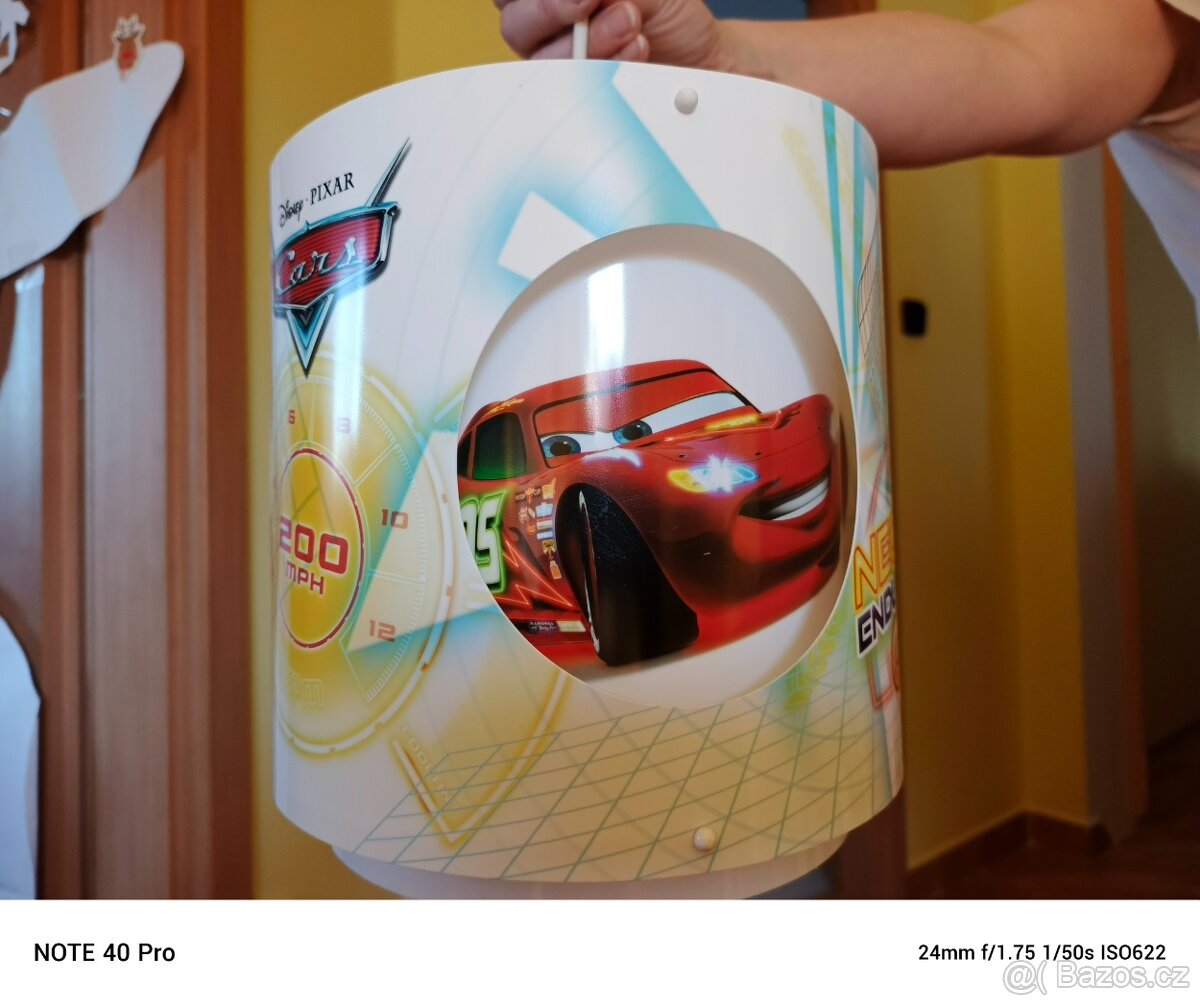 Dětský lustr Disney - 4