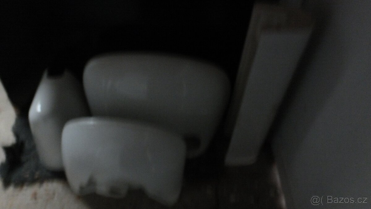 UMYVADLO a skřínka na špinavé prádlo - 4