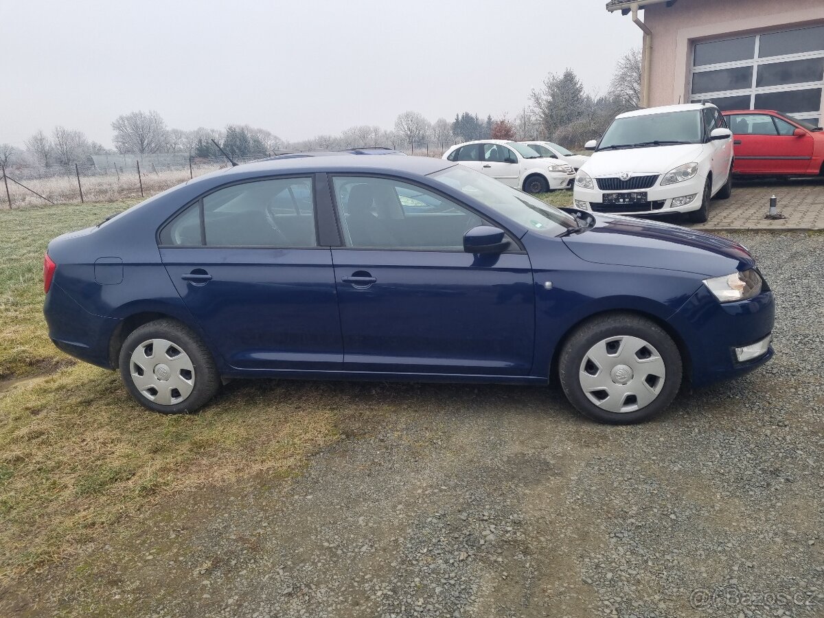 skoda rapid 1.2tsi - 4