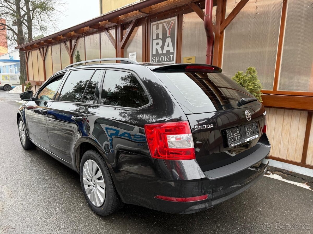 Škoda Octavia 1,6TDi III Facelift ČR - 4