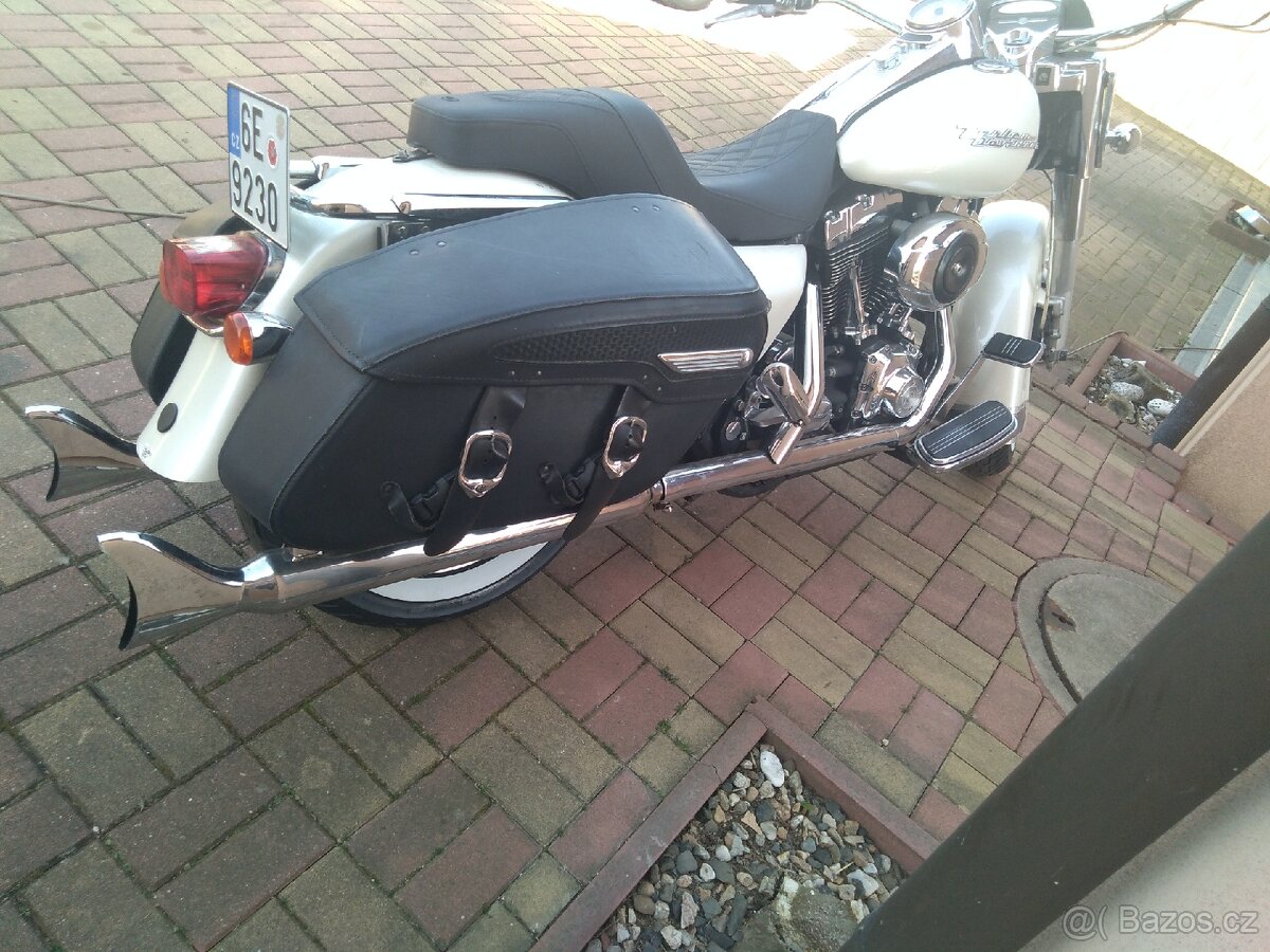 Harley davidson road king 1450cm 2006 - 4