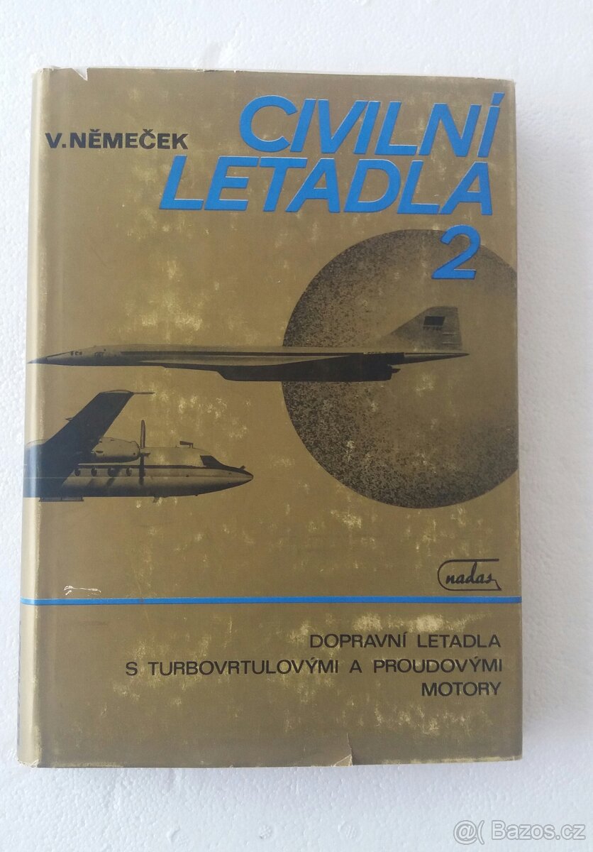 ATLAS LETADEL/CIVILNÍ LETADLA 2 - 4