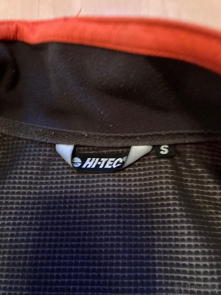 Softshelová bunda Hi-tec vel. S - 4