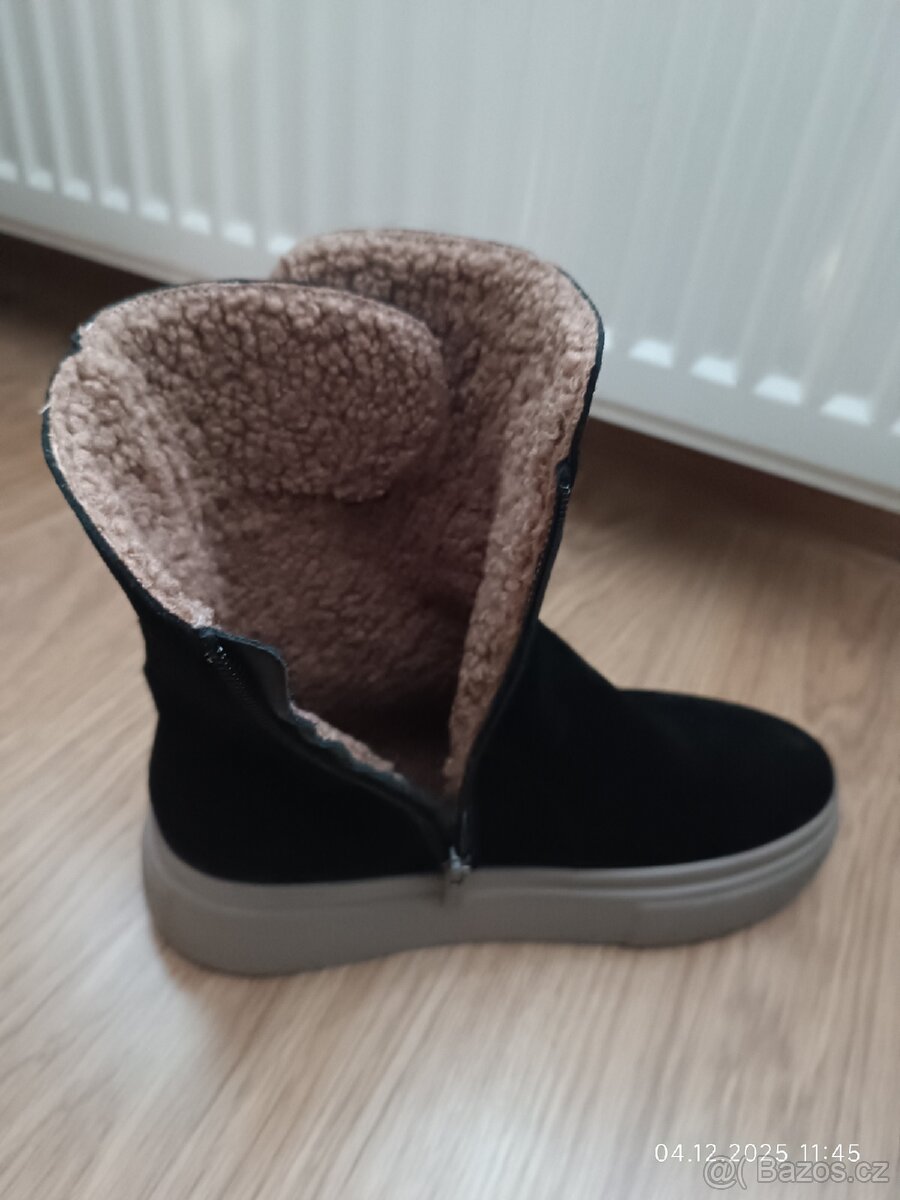 Prodám nové zimní boty - 4