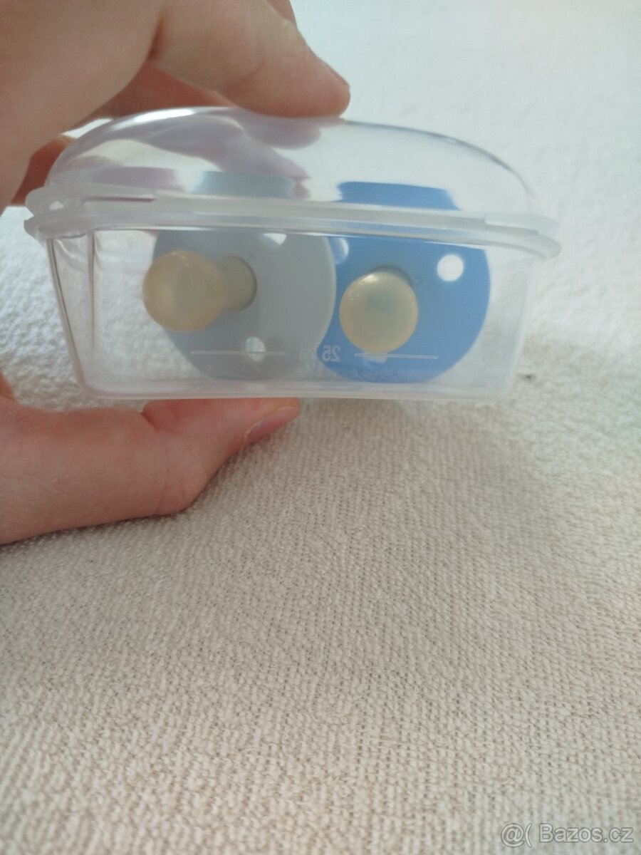 Nepoužívané dudlíky - 4