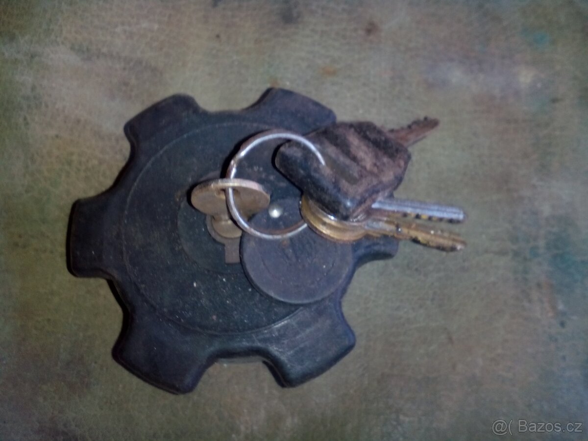 náhradní díly na škoda 105/125 - 4