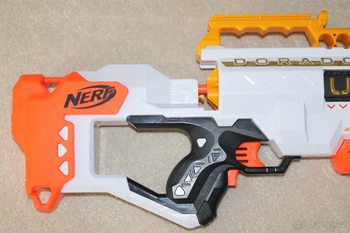 Nerf samopal ULTRA DORADO - 4