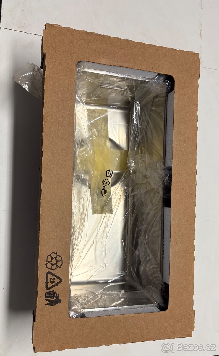 Nerezový barový dřez IKEA - 4