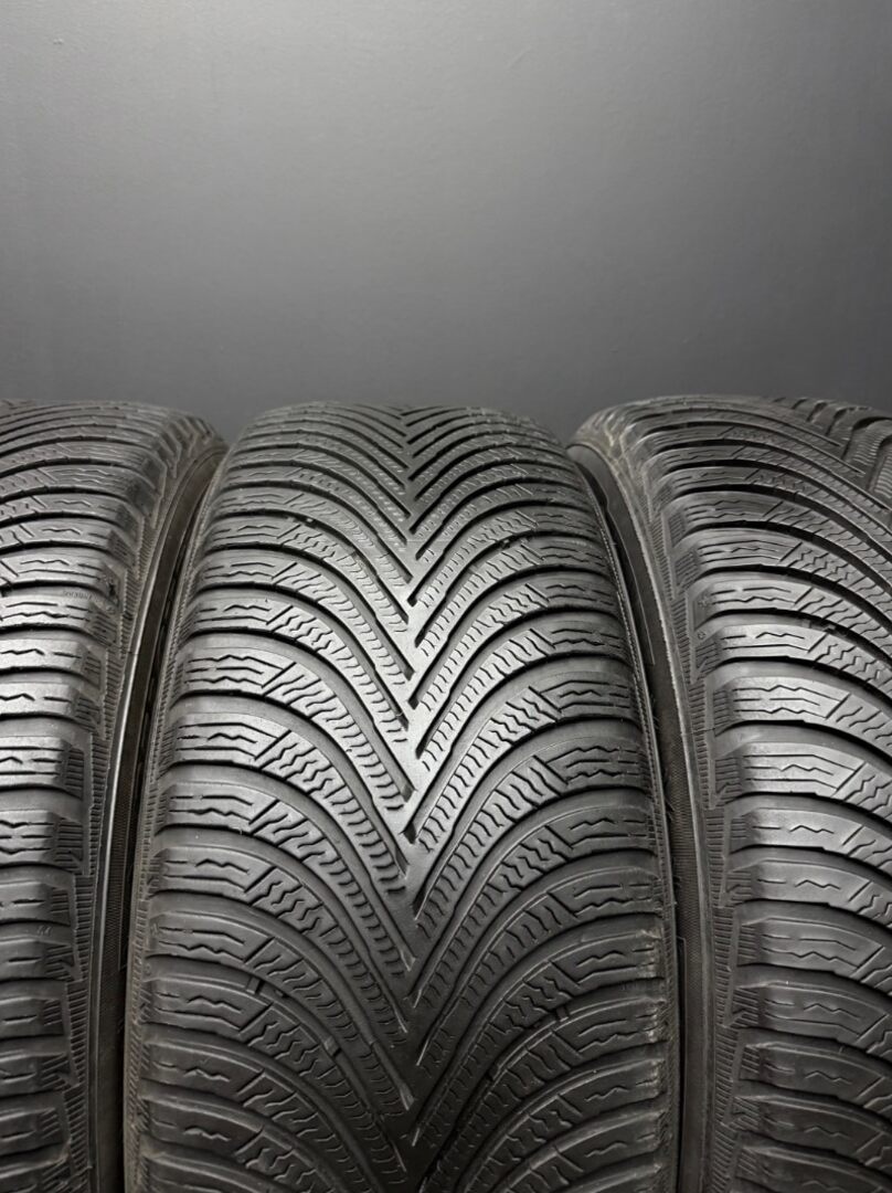 Sada pneu Michelin 225/55/17 97H - 4