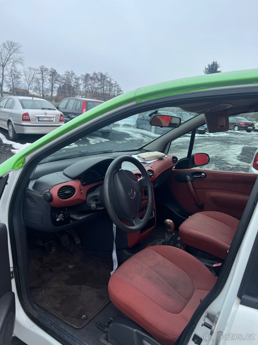 Prodám Mercedes-Benz A170 cdi 66kw - 4
