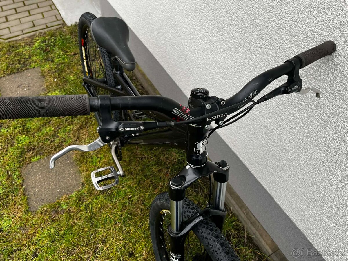 Dirt GT po servisu - 4