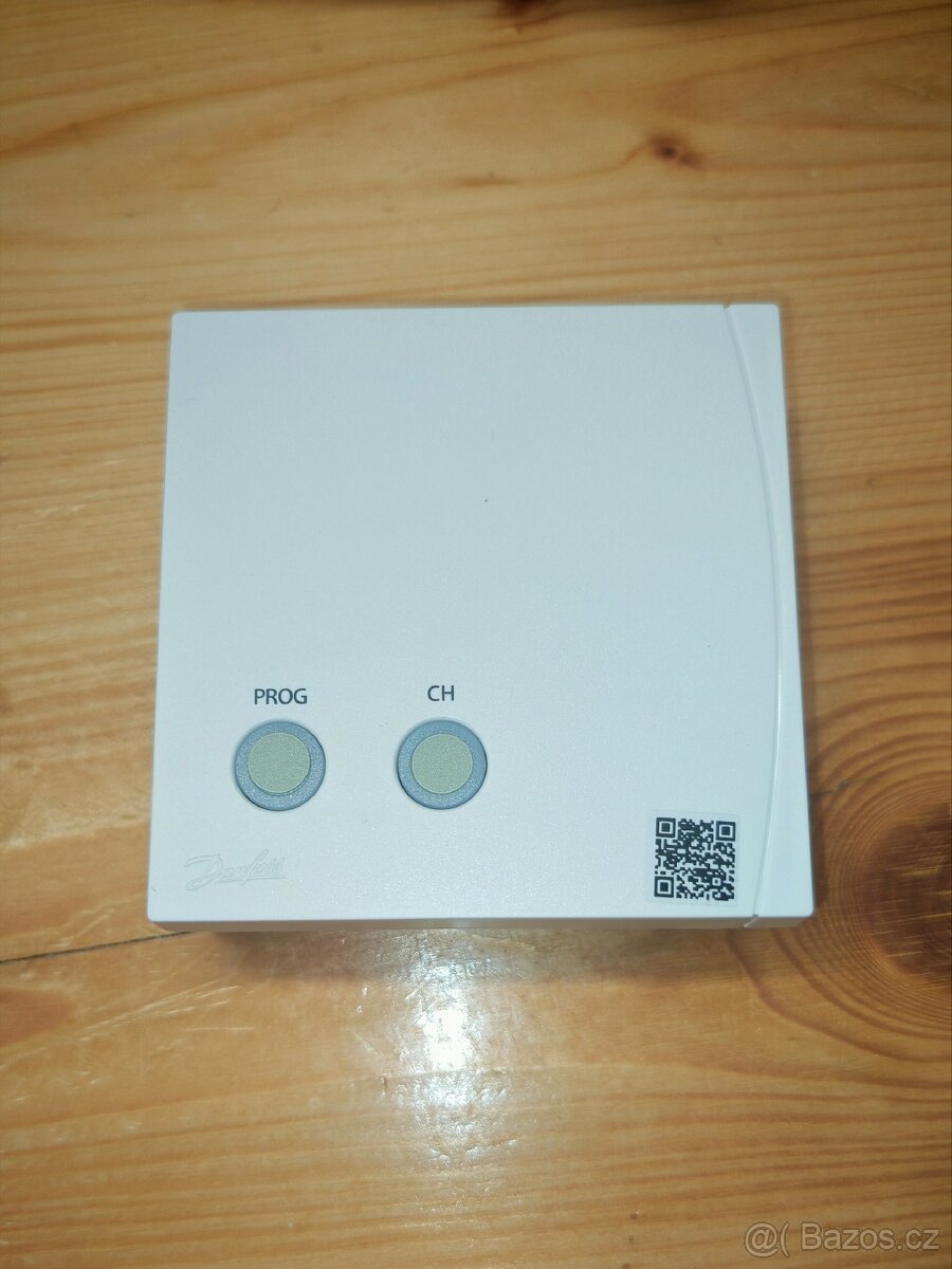 Danfoss Ally Boiler Relay Zigbee - 4